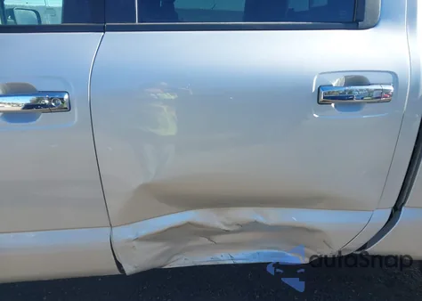 2018 Nissan Titan Sv из США, поврежденный, VIN 1N6AA1EJXJN523441